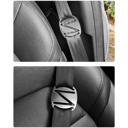 Metal Seat Belt Adjuster, Seatbelt Clips For Cars, kids safety seat belt cover Universal Auto Seatbelt Adjuster Car accessories