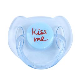 Reborn Doll Supplies Dummy Magnetic Pacifier+Magnet For Reborn Dolls Girl Accessories Lovely Cute Appearance Random Color