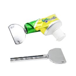Aluminium Alloy Squeezer Toothpaste Dispenser Tube Wringer Hand Roller Tool, Type 2 HA5500 HA5500