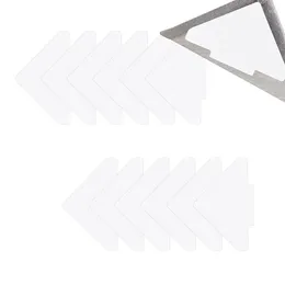 Bath Mats Rug Gripper For Hardwood Floors Pad Carpet Stickers Non-Slip Pads Washable Strong Double-Sided Tape