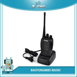 Talkie Element Ztactical Baofeng888s Radio Walkie Talkie 3km 5w Rated Power Hunting Radio Z005 Radio Militar Baofeng Channels 400470