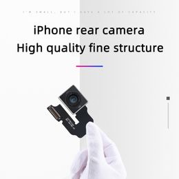 For iPhone 15PM Back Rear Camera For iPhone 15ProMAX Main Lens Flex Cable Mobile Phone Repair Replacement Parts 100% Tested