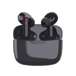 TWS Headset Wireless Earphone Noise Cancelling HIFI Mini Earbuds Touch Control Sport Headphones