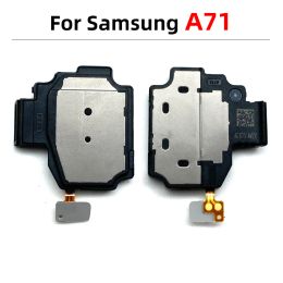 Loud Speaker For Samsung A71 Phone New Bottom Loudspeaker Buzzer Ringer Flex Cable Parts