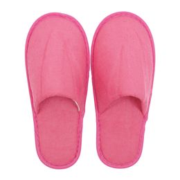 House Hotel Slippers Men Women Hotel Home Disposable Slippers Logo Customization