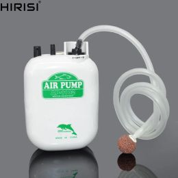 Tools Waterresistant Large Power Battery fishing Air Pump fishing oxygen pump aquarium air pump