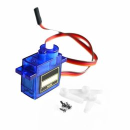 SG90 Servo 180 ° 360 ° Motor Micro Servo 9G Servo Motor for RC Robot Arm Helicopter Aeroplane Remote Control