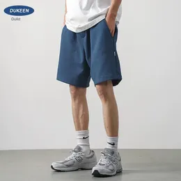 Men's Pants EN American 360G Shorts Summer Basketball Sports Guard Knitted Straight Leg Loose Capris For
