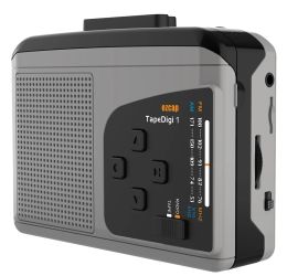 Players Y H Portable Cassette Player with AM/FM radio Cassette to MP3 Converter save in Micro SD Card No Need Computer