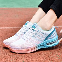 Women's shoes fashionable and versatile Korean version trendy casual shoes women's lightweight outdoor running and sports shoes