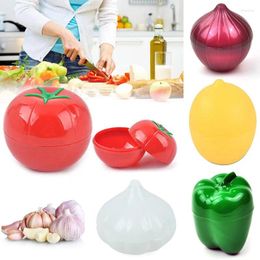 Storage Bottles Food Saver Containers Refrigerator Box Crisper For Vegetable Fruit Kitchen