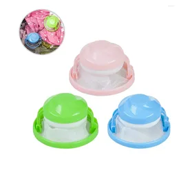 Dog Apparel 3 Pcs Reuseable Washing Machine Philtre Bag Hair Catcher Organ Comfortor