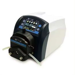 High Accuracy Cosmetic Cream Filling Visicous Liquid Metering Peristaltic Pump BT301L