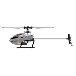 RC ERA C129V2 RTF RC Helicopter 2.4GHz 6-axis Gyroscope One Click 3D Flip Remote Control Aircraft Hobby Toys