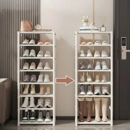 Shoes Organizer Women's Luxury Belt Luxury Bag Sss Grade 2023 Recommended Mall Cabinet Shoe-shelf Shoerack Living Room Cabinets