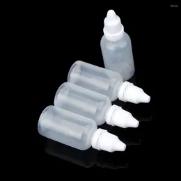 Storage Bottles Dropper Liquid Squeezable 50PCS 30ml Eye Empty Plastic Other