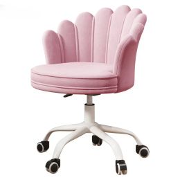 Floor High-quality Computer Chair Ergonomic Lift Seat Sedentary Comfortable Office Chair Female Anchor Live Rotatable Furniture