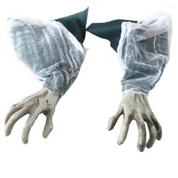 Party Decoration 22 Inch Zombie Hands With Sleeves For Halloween