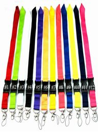 Brand logo Lanyard Cell Phone Detachable Strap Necklace Chain String For ECigarette ID card holder For Camera Mobile phones7223326