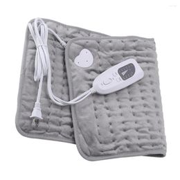 Carpets Portable Winter Electric Heating Pad Bedroom Warming Mat Blanket 60x30cm