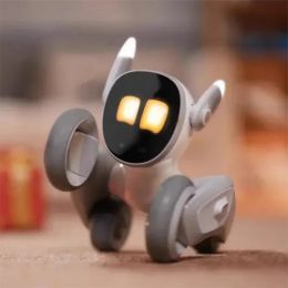 Loona Emotional Robots Dog Cute Intelligent Smart Robot Accompany Voice Machine Compatible Game Monitor Electronic Toy Gifts