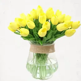 Decorative Flowers Moisturising Lifelike Artificial For Home Decoration The Perfect Addition To Your Living Space