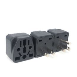 New Universal German Russia AU UK Kr EU to US AC Power Socket America Plug USA Travel Charger Japan Adapter Converter Type B 10A