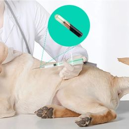 Microchip Syringe Pet Animal Microchip Horse Dog Pet Chip Animal Chip Syringe For Dogs Cats Fish No harm to animals