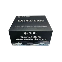 UPSIREN 16.8w/mk Thermal Putty UX Ultra PRO For VGA GPU IC Processor Rapid Cooling Thermal Pad Replacement Heat Blocking Putty