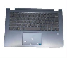 Laptop Spare Parts C-cover with Keyboard and touchpad for Lenovo Yoga 530-14IKB 5CB0R08698