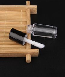 08ml Mini Empty Clear Lip Gloss Tube plastic Lip Balm bottle Size50x13cm Travel Refillable Lipstick Sample Container Who8870341