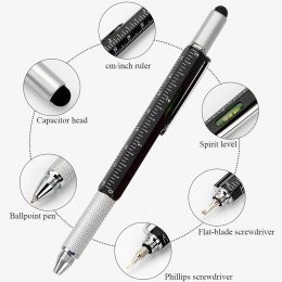 7in1 Stylus Drawing Tablet Pens Capacitive Screen Caneta Touch Pen for Mobile Android Phone Smart Pencil Accessories
