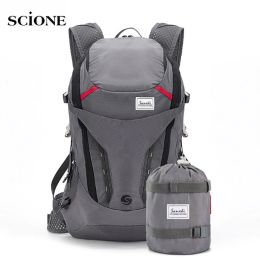 Bags Light Weight Backpack Foldable Bag Camping Folding Ultralight Outdoor Sports Hiking Travel Camping Bags Hike School Bag XA228AA