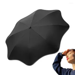 Umbrellas Automatic Umbrella Travel Portable Rain Open Close Auto Reflective Folding Backpack Accessories For Men Women