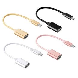 Durable and Beautiful Otg Data Cable Android Is Suitable for Type-c Adapter U Disk Usb Mobile Phone Adapter Cable
