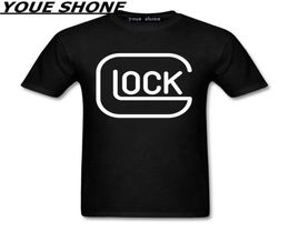 Men039s Tshirt Glocks style design T Shirt Unique TShirt 100 Cotton Graphic Short Sleeve Tee Letter print Men Tshirts K29106434