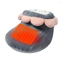 Carpets Heated Foot Warmer With Removable Heating Pad Household Electronics For Studying Working Reading Travelling