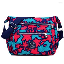 Bag Oxford Women Handbags Messenger Waterproof Cloth Good Quality Diagonal Shoulder And Collect Wallet