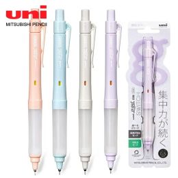Pencils Japan UNI Mechanical Pencil M51009GG Limited Model Antifatigue Automatic Pencil 0.5mm Dual Mode Antibreakage Lead Stationery