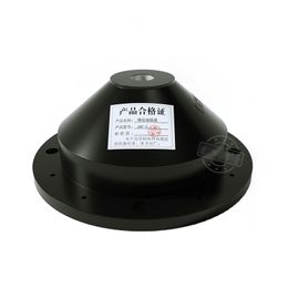 Shear circular rubber shock absorber