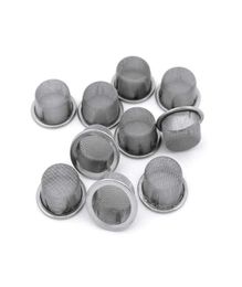 Stainless Steel Metal Screen filters Smoke Accessories about 063 inches for Crystal Quartz Smoking pipes6328922