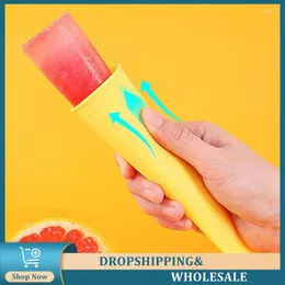 Baking Moulds Popsicle Moulds Easy Release Ice Mould Maker Food Grade Silicone Reusable