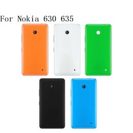 Genuine Rear Cover Case For Nokia 630 635 Back Battery Door Housing For Microsoft lumia Nokia 635 630 Back Cover