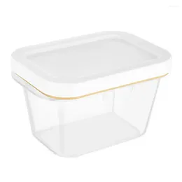 Storage Bottles Food Grade Universal Burr-free Butter Box Large Capacity Kitchen Gadgets