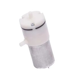 370 Mini Air Pump (3.7V/6V/12V) Electric Micro Vacuum Booster Motor For Beauty Instrument Medical Treatment Breast pump