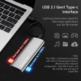 Super High Speed SSD Sata 1TB 2TB 100% Real Capacity Portable SSD 4TB 8TB Usb Flash Hard Drive 16TB Pen Drive Disco Duro Externo