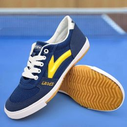 shoes Table tennis shoes men and women table tennis shoes professional breathable sports shoes tendon soles badminton training shoes