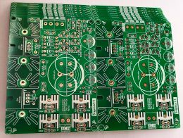 Sigma11 Power Supply Blank Board Adjustable Regulated Power Supply