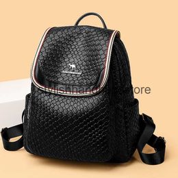 Backpack Style backpack is simple fashionable and versatileIt can bec arriedb yh andh asa large capacity multiple functions and is portable beautiful H240403