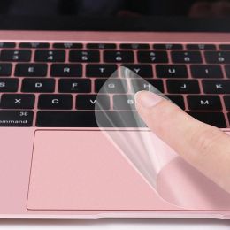 High Clear Touchpad Protective Film Sticker Protector For Apple Macbook Air 13 Pro 13.3 15 Retina Touch Bar 12 Touch Pad Laptop